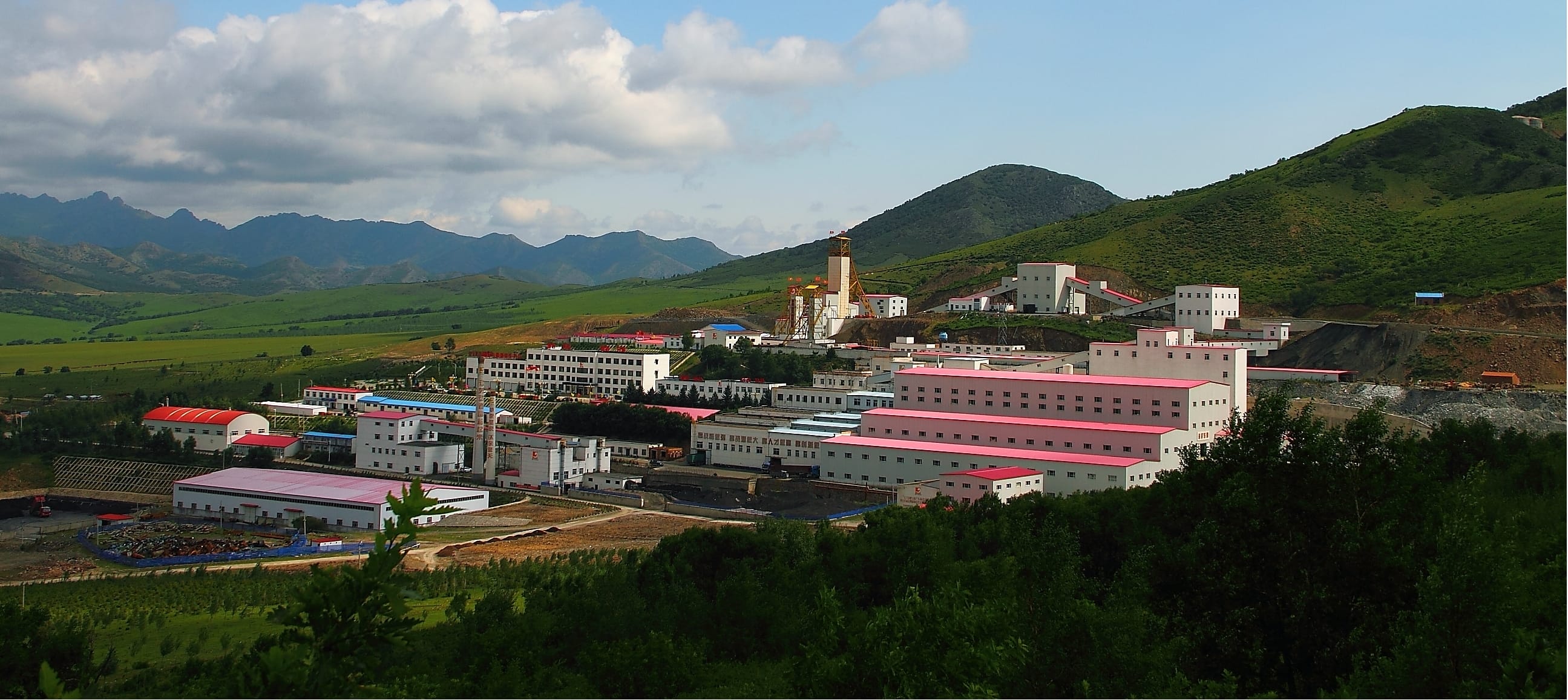 赤峰矿业网